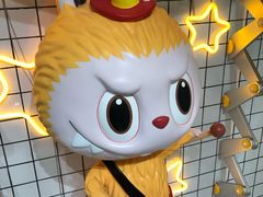 -泡泡玛特POPMART(上海环球港店)