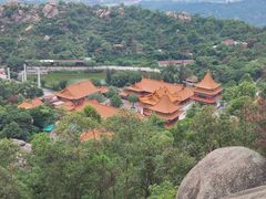 -龙泉岩寺庙群