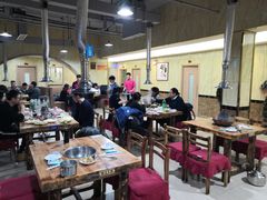 大堂-元盛居(生态大街店)