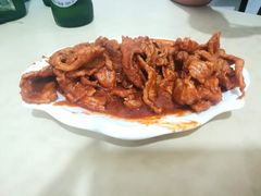 -满口香饭店