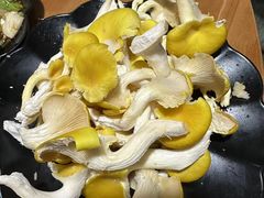 -果松木炭酸菜铜火锅·外婆参鸡汤