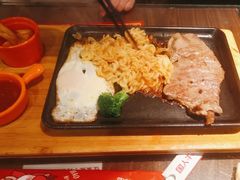 -豪享来中西餐厅(隆昌店)