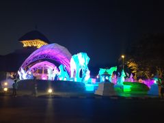 -清迈夜间动物园