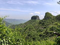 -青州仰天山