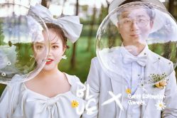 -芭莎视觉婚纱摄影(花溪店)