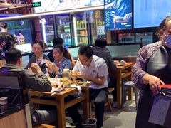 -唐力九头鸟烧烤·罗田吊锅(西云楼店)