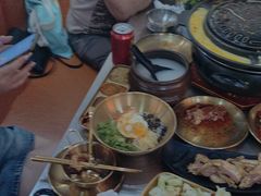 -胡悦里韩式烤肉(芝罘万达广场店)