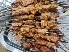 烤肉-清真·马峰烤肉(小学习北巷店)