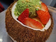 -蔻蔻椰·鲜萃椰子水(COCO Park店)