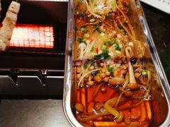 -很久以前羊肉串(京汉店)