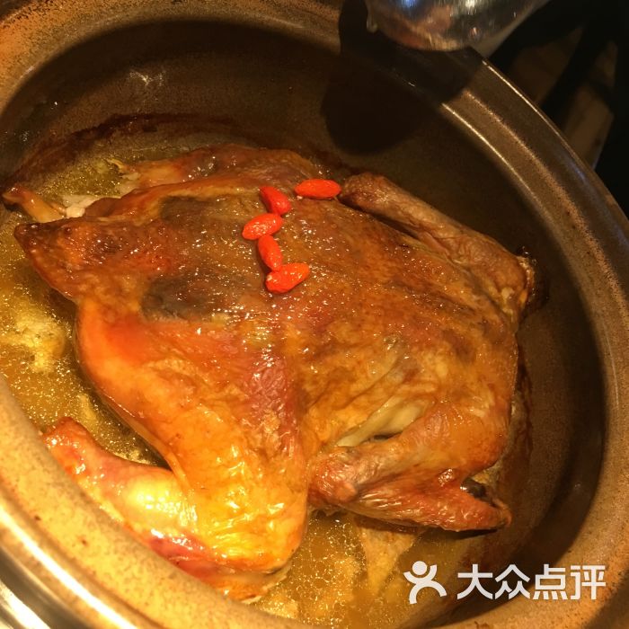 外婆家(中关村店)茶香鸡图片 - 第2张