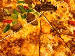 -必胜客(安盛金马店)