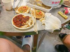 -齐市马佳地摊烤肉