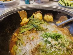 -妈妈家铁锅炖(景诚园综合楼店)