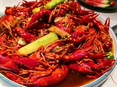 -杨氏青龙虾·羊蝎子(托乐嘉店)