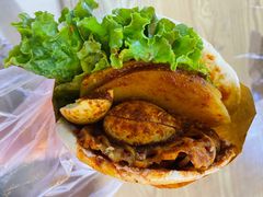 -刘大饼土豆片夹馍(余家寨店)