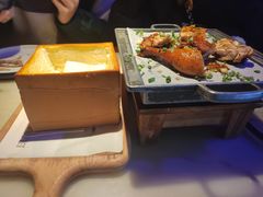 -绿茶餐厅(光谷世界城步行街店)