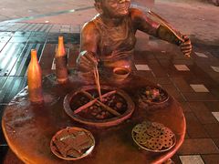 -八一好吃街·高品美食广场