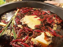 -黄潇洒老火锅(九眼桥宏济巷店)