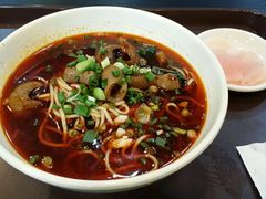 -秦云老太婆摊摊面(磁器口店)