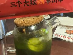 -三个大叔烤羊肉串·炭炉砂锅菜(西三旗店)