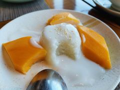 芒果糯米饭-mango tree芒果树泰国餐厅(青岛万象城店)