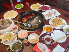 -黄家码头老火锅(解放碑旗舰店)