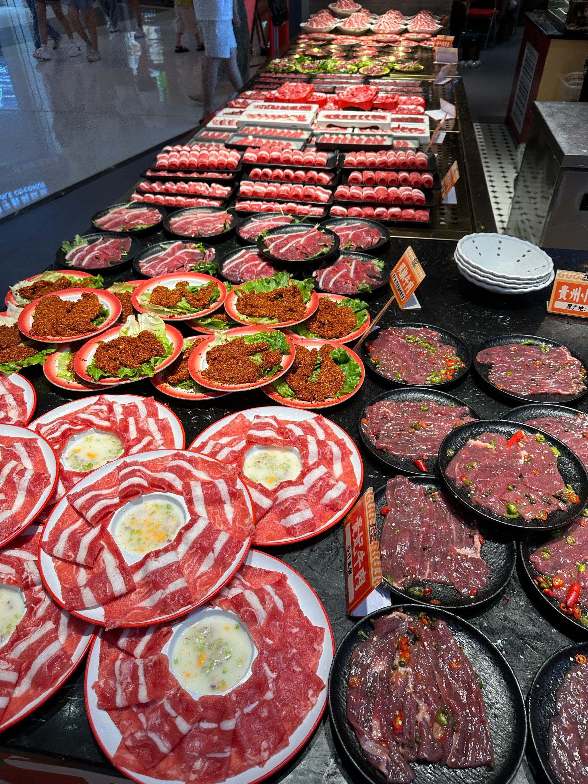 牛肉自助超值享