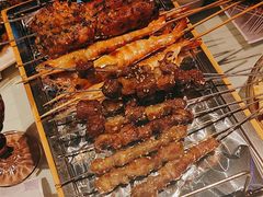 -小酒吧烧烤(爱建店)