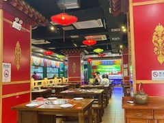 -津门老羊家·铜锅涮羊肉·烧烤(科技园店)