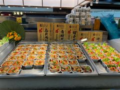 -苏格里岛自助烤肉海鲜火锅(成都金牛万达店)