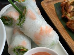 经典猪肉虾仁春卷春卷-SUSU·苏苏(四合院创始店)