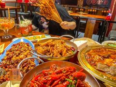 -辣不二地道川菜(汉水路店)