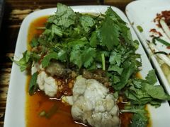 脑花-刘选生烧烤
