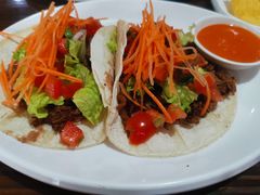 牛肉taco-panchos 墨西哥餐厅(嘉绿苑店)