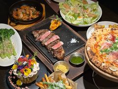 -九月里.自由花园餐厅