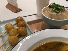 -池奈·咖喱蛋包饭(熙地港店)