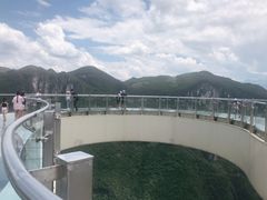 -重庆云阳龙缸景区