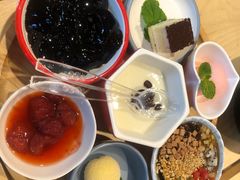 -喜悦小串丹东小黄牛海鲜烧烤大排档(民主广场店)