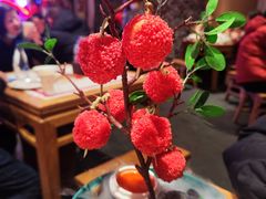 妃子笑-长安大牌档之西安博物院文化餐厅(中贸店)