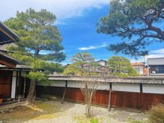 -高山阵屋