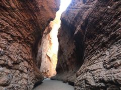 -天山神秘大峡谷