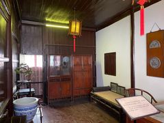 -李香君故居陈列馆