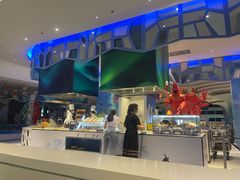 -帝企鹅自助餐厅•儿童岛•真企鹅(长隆企鹅酒店)