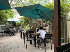 露天位-豆舞咖啡(民乐路店)