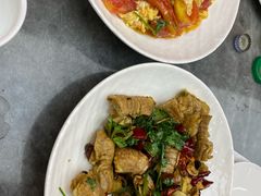 -老妈疙瘩汤·平价海鲜专门店·老威海菜(渔港路店)