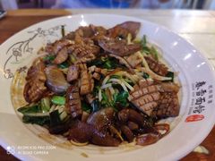 腰花拌川-春雪面馆(转塘店)
