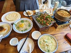 -老雒阳面馆·水席(定鼎门店)