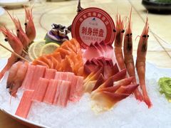 -海鲨湾海鲜会馆(百家湖1912店)
