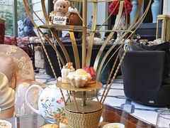 -The Drawing Room 闲逸廊(上海静安瑞吉酒店)